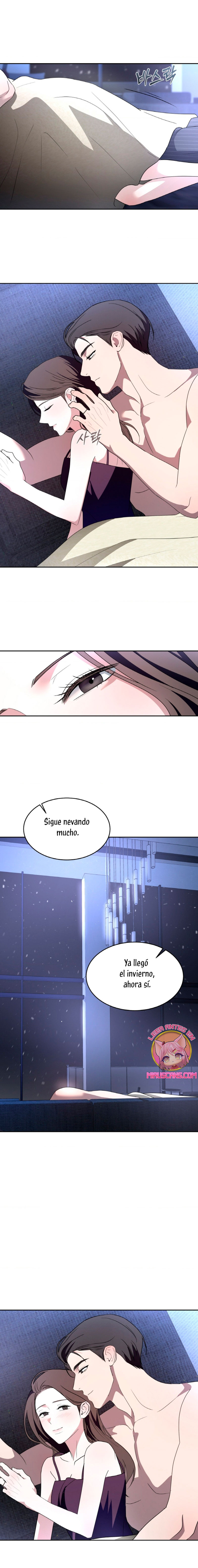 Cambio de estación Capítulo 72 - Página 17