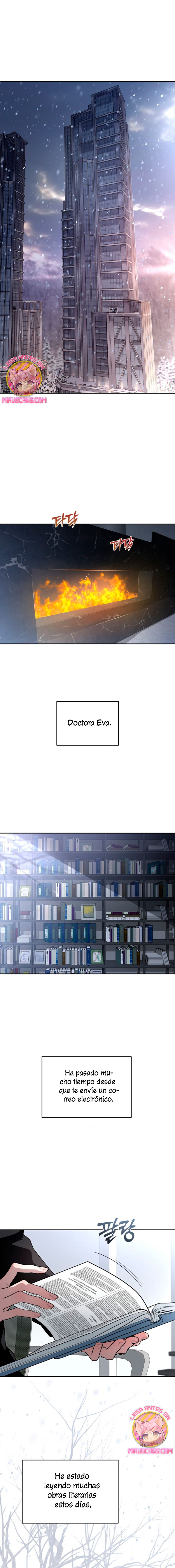 Cambio de estación Capítulo 72 - Página 3