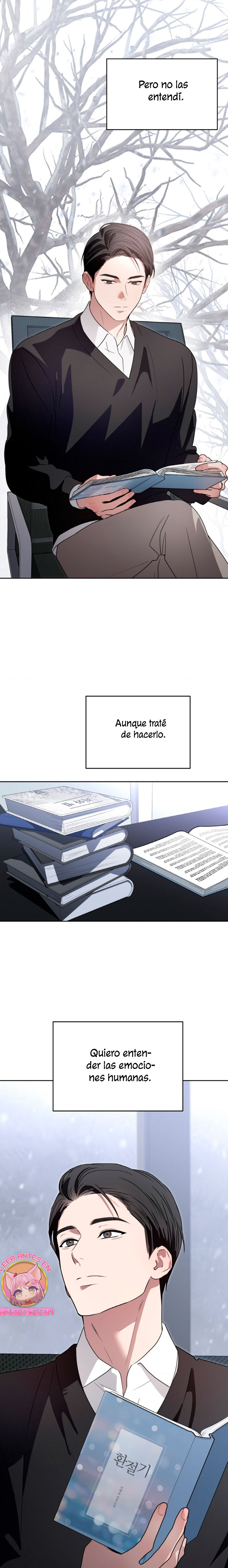 Cambio de estación Capítulo 72 - Página 4