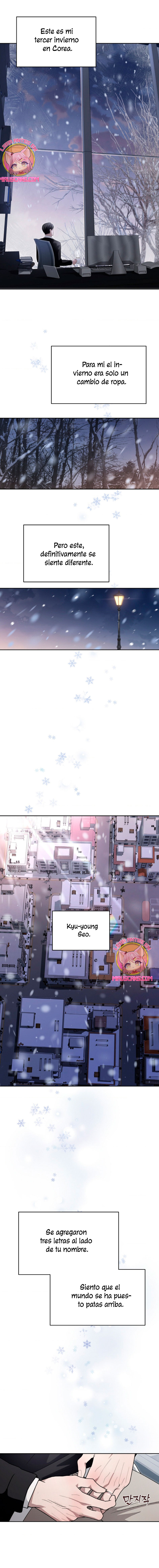 Cambio de estación Capítulo 72 - Página 6