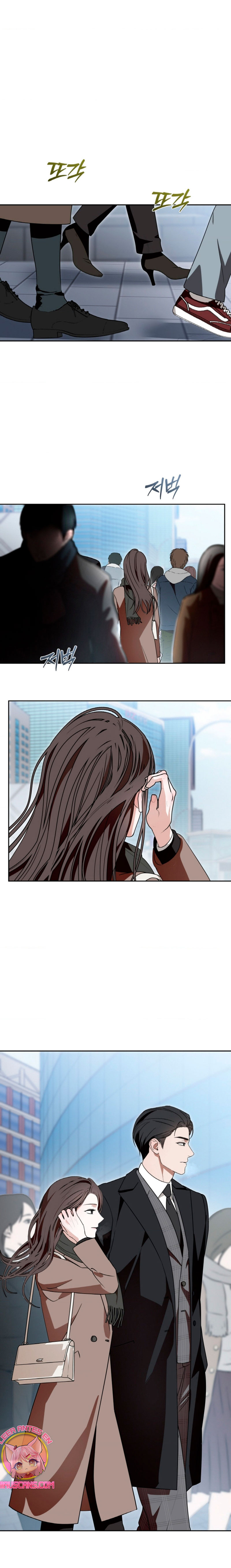 Cambio de estación Capítulo 72 - Página 8