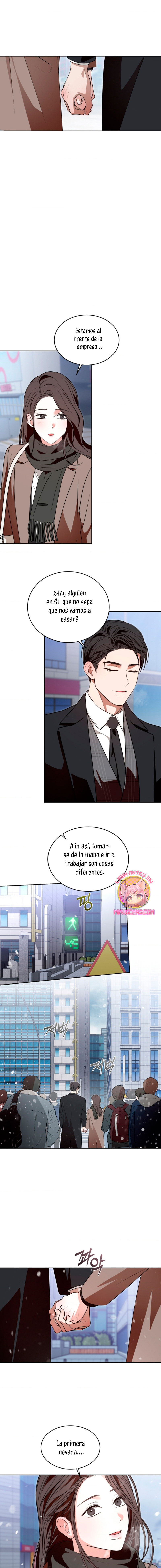 Cambio de estación Capítulo 72 - Página 9