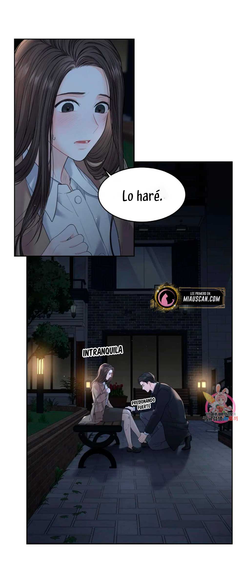 Cambio de estación Capítulo 8 - Página 11