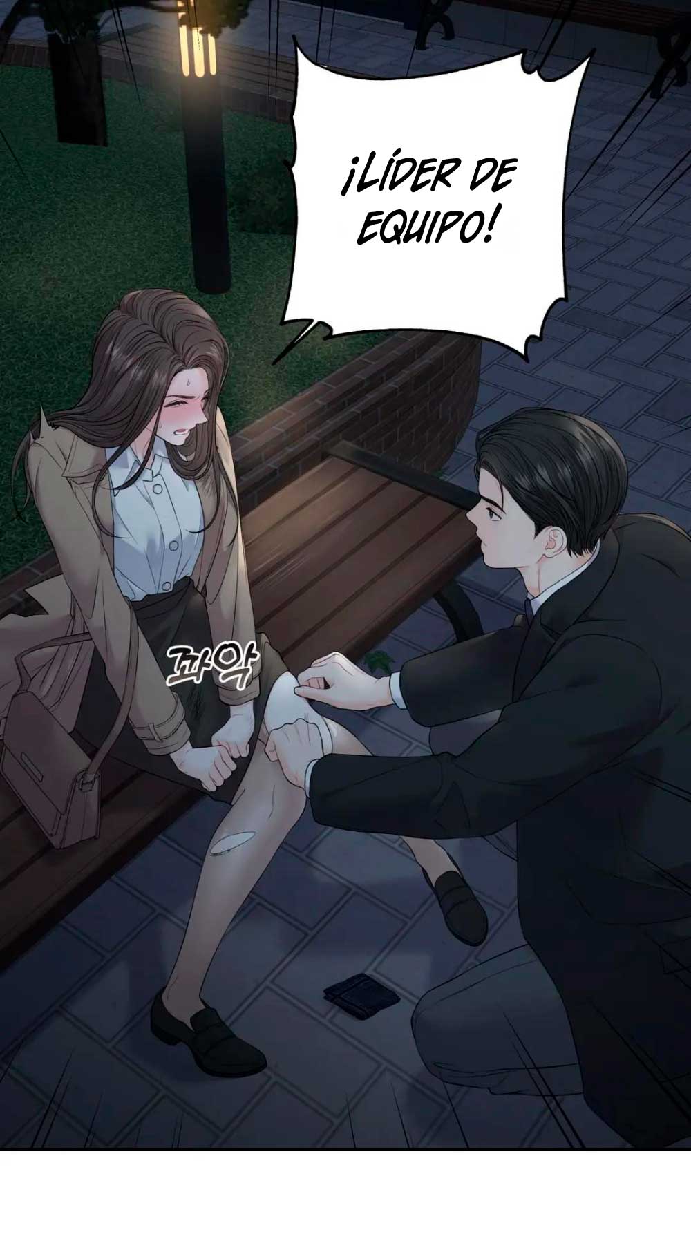 Cambio de estación Capítulo 8 - Página 14