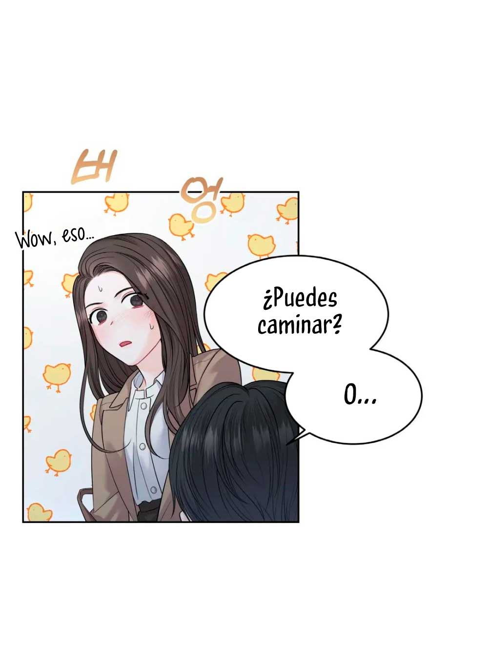 Cambio de estación Capítulo 8 - Página 16