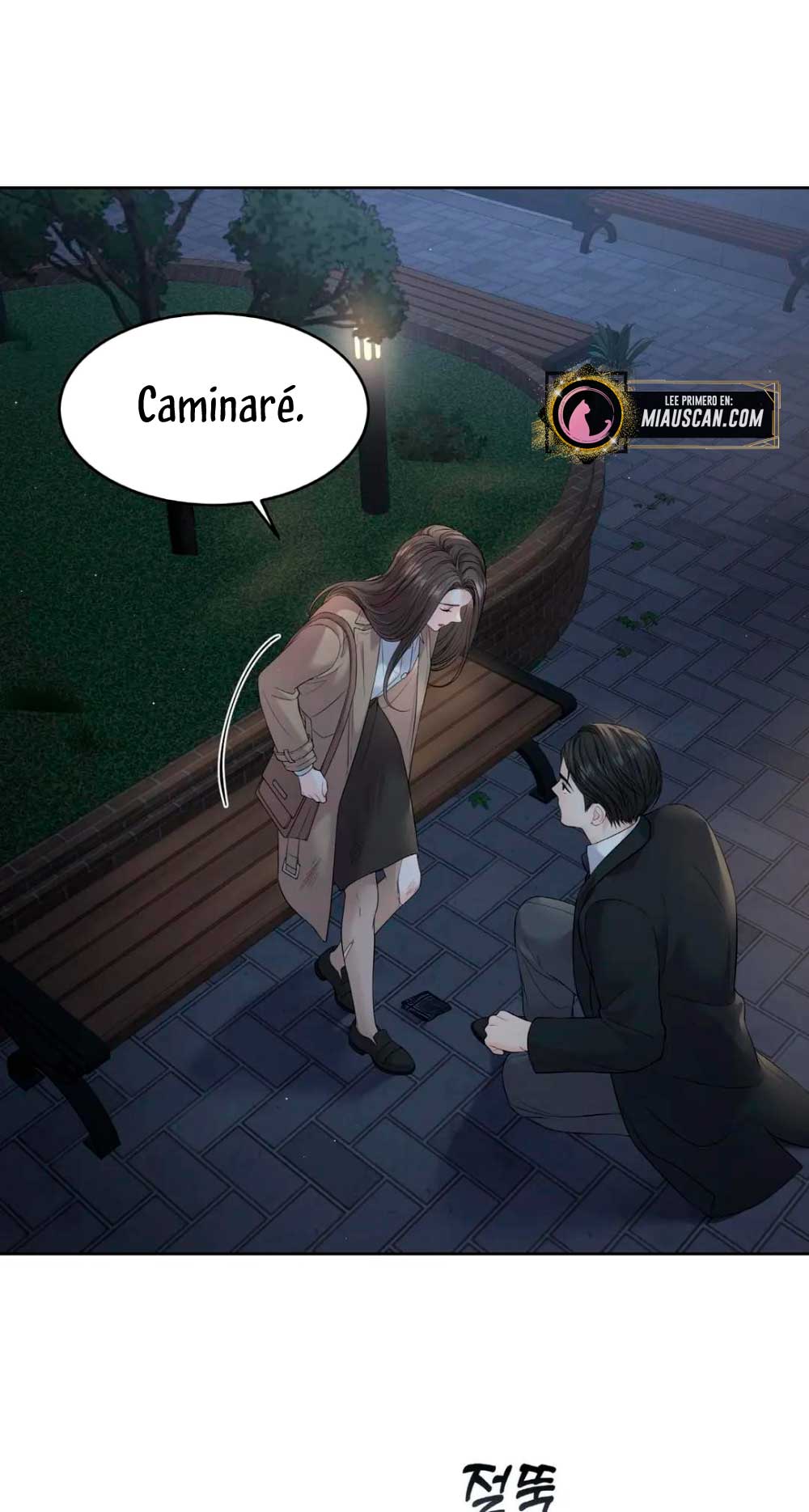 Cambio de estación Capítulo 8 - Página 17