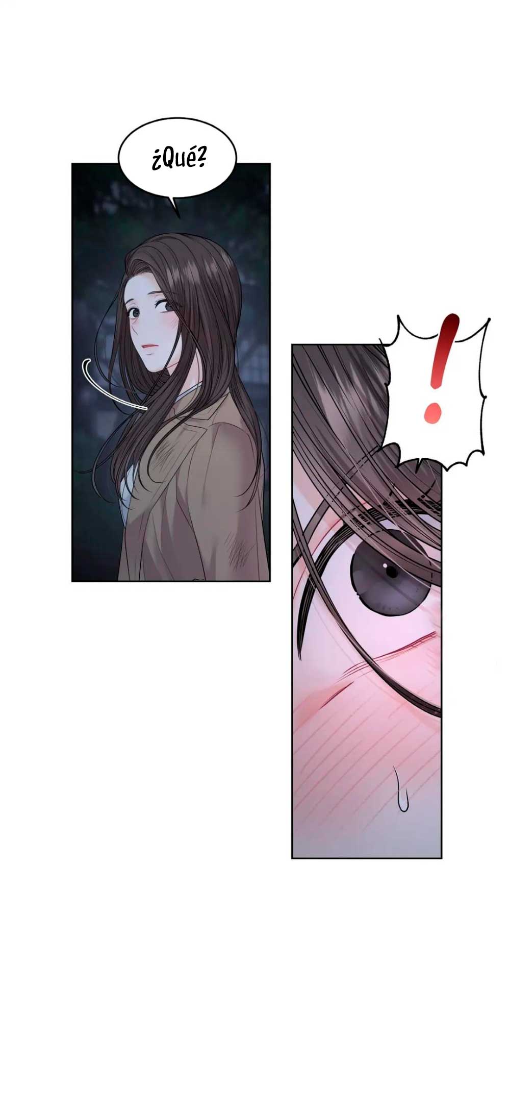 Cambio de estación Capítulo 8 - Página 20