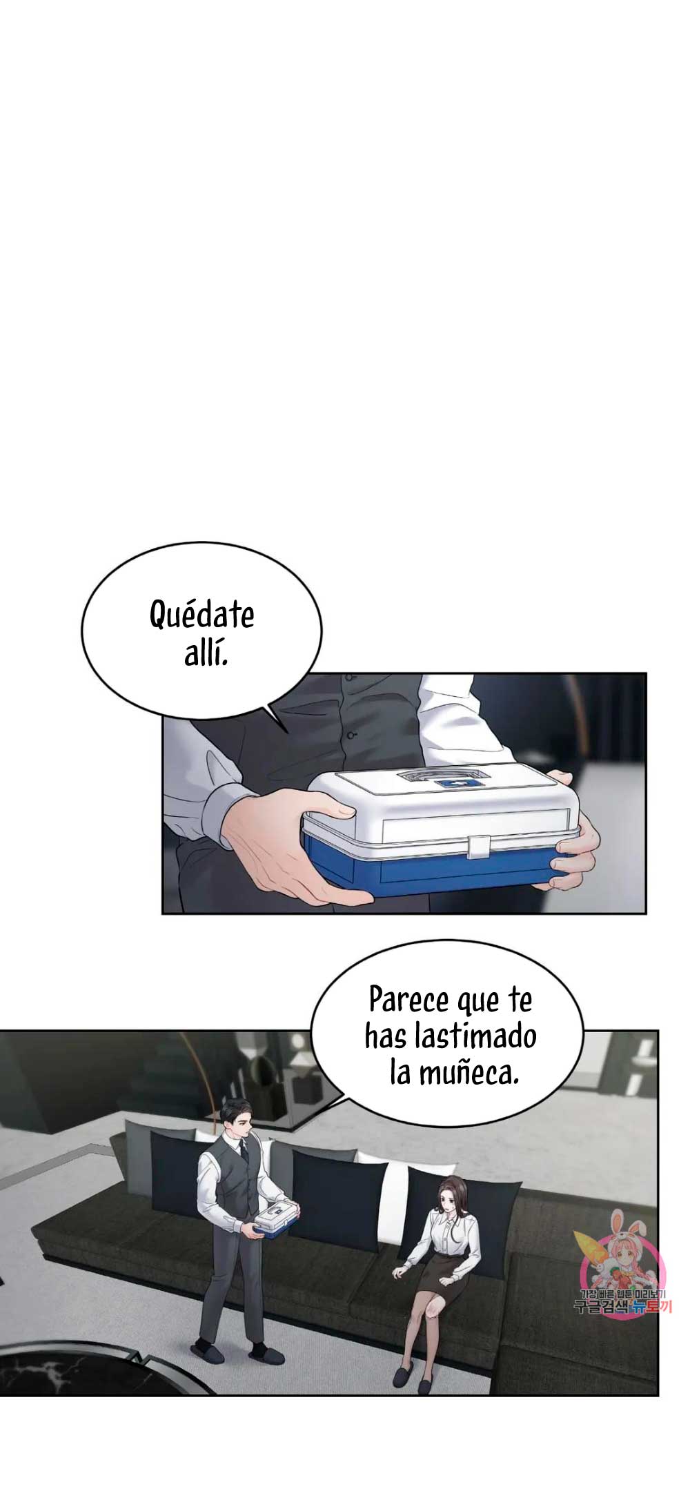 Cambio de estación Capítulo 8 - Página 26