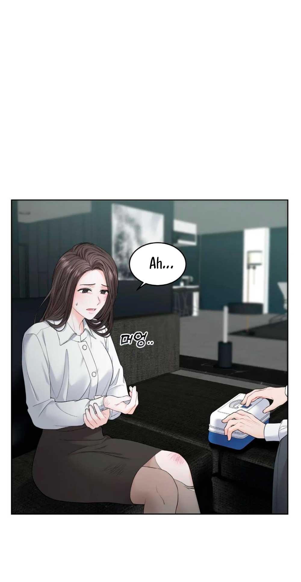 Cambio de estación Capítulo 8 - Página 27