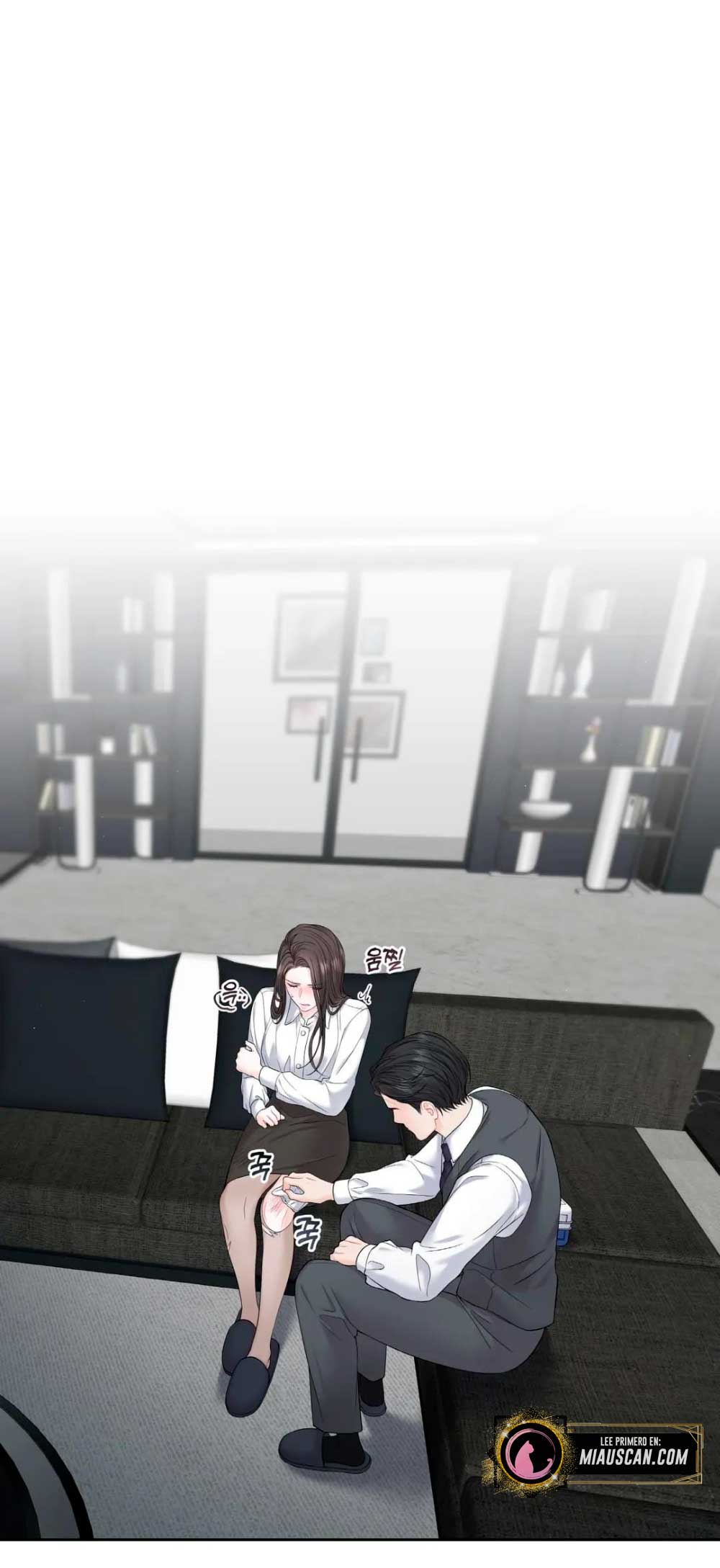 Cambio de estación Capítulo 8 - Página 29