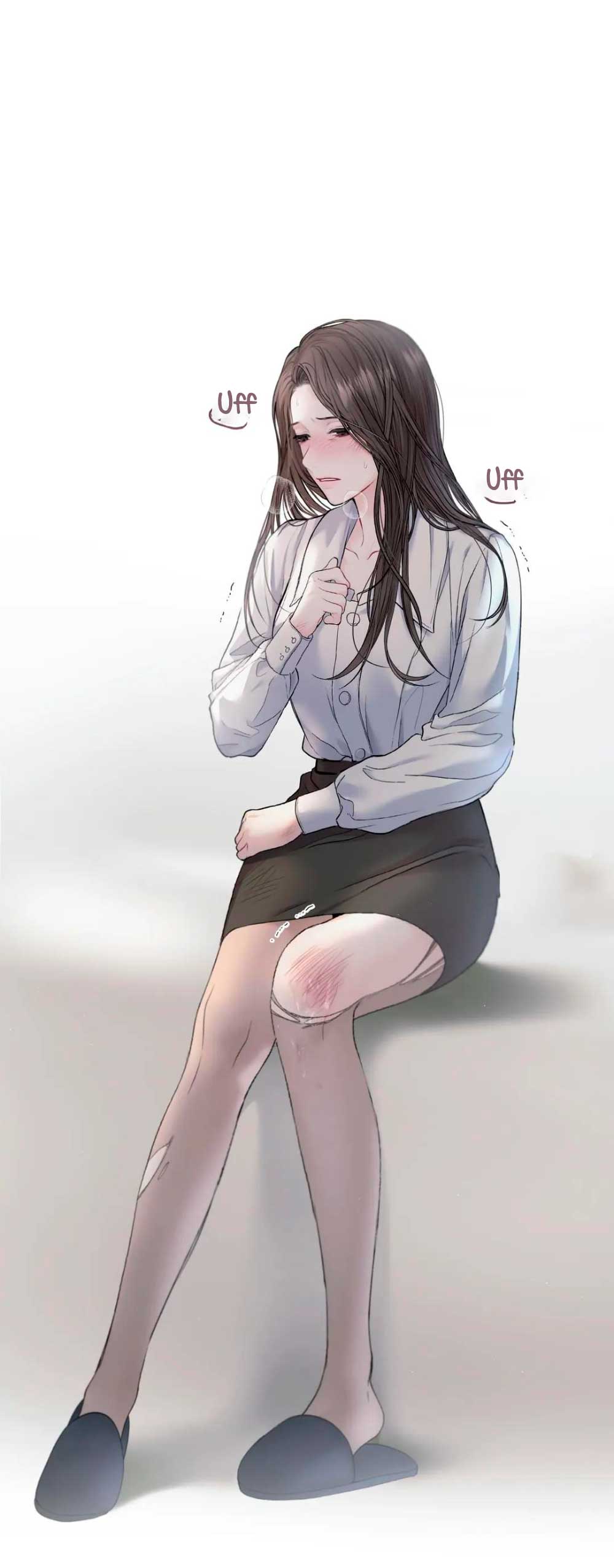 Cambio de estación Capítulo 8 - Página 32