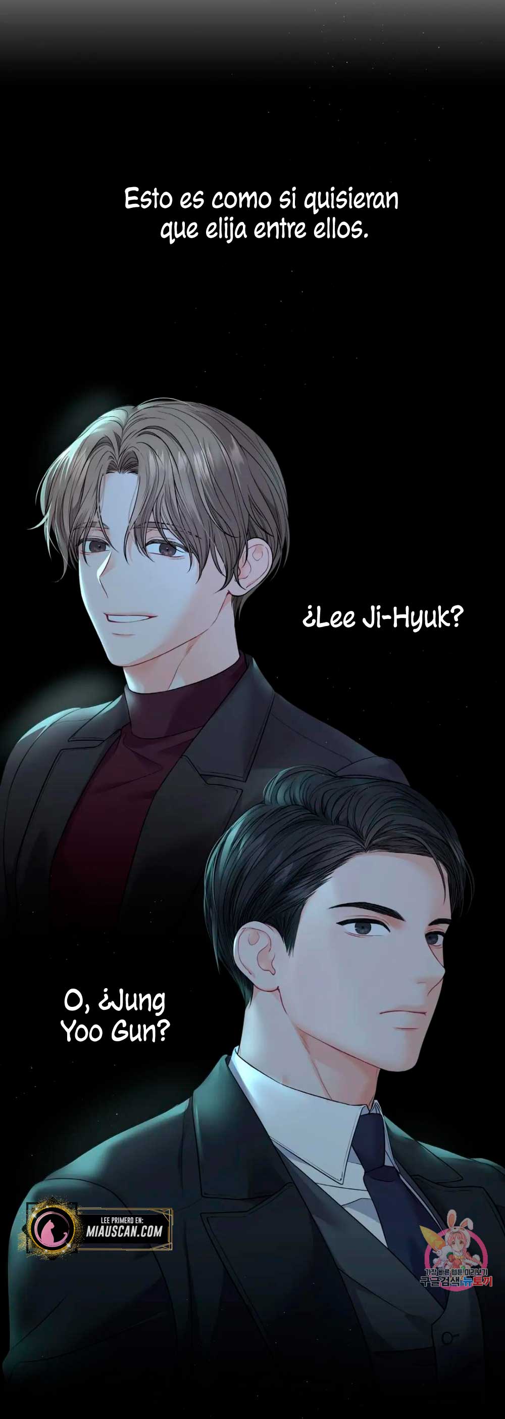 Cambio de estación Capítulo 8 - Página 4