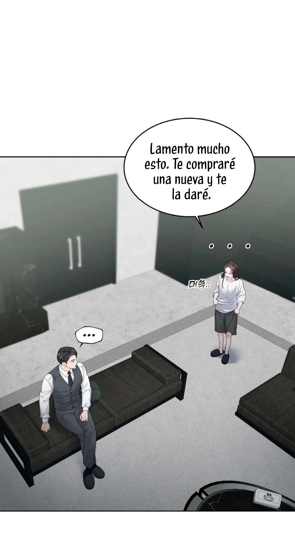 Cambio de estación Capítulo 8 - Página 54