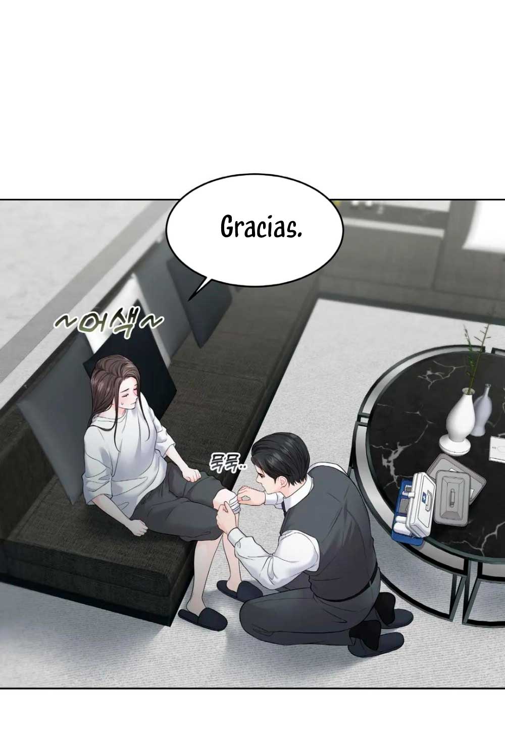 Cambio de estación Capítulo 8 - Página 56