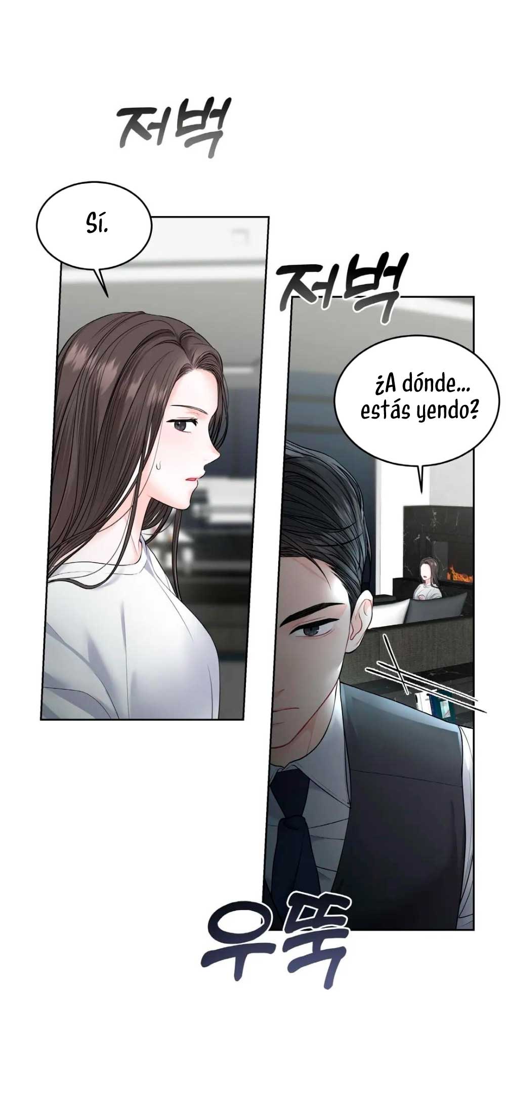 Cambio de estación Capítulo 8 - Página 59