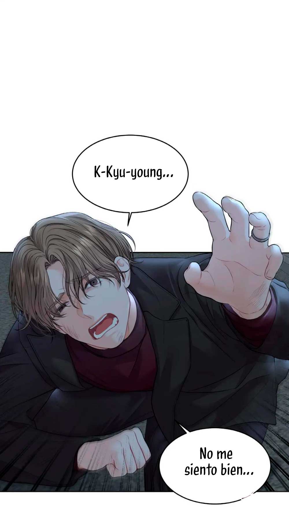 Cambio de estación Capítulo 8 - Página 6