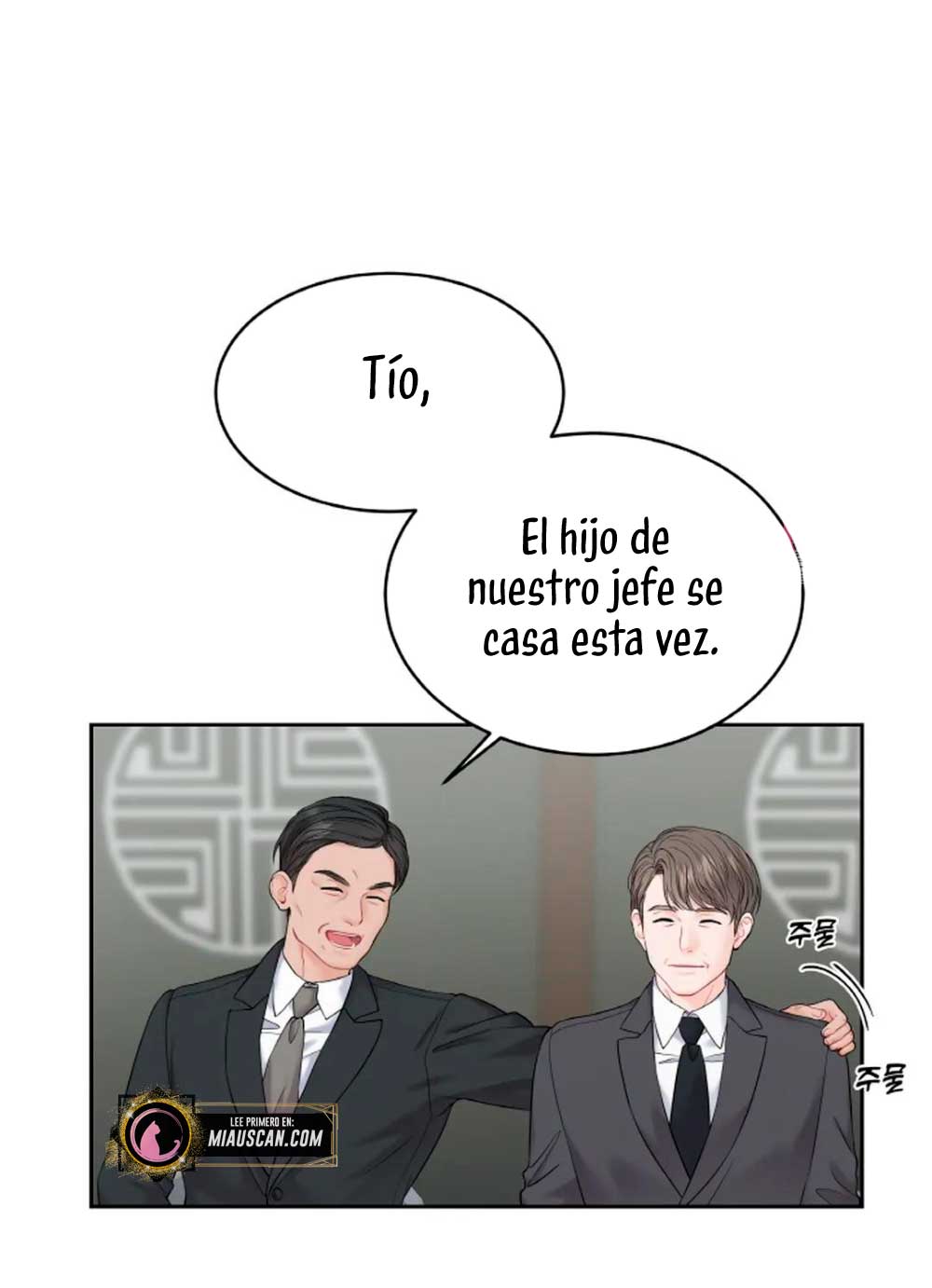 Cambio de estación Capítulo 9 - Página 12