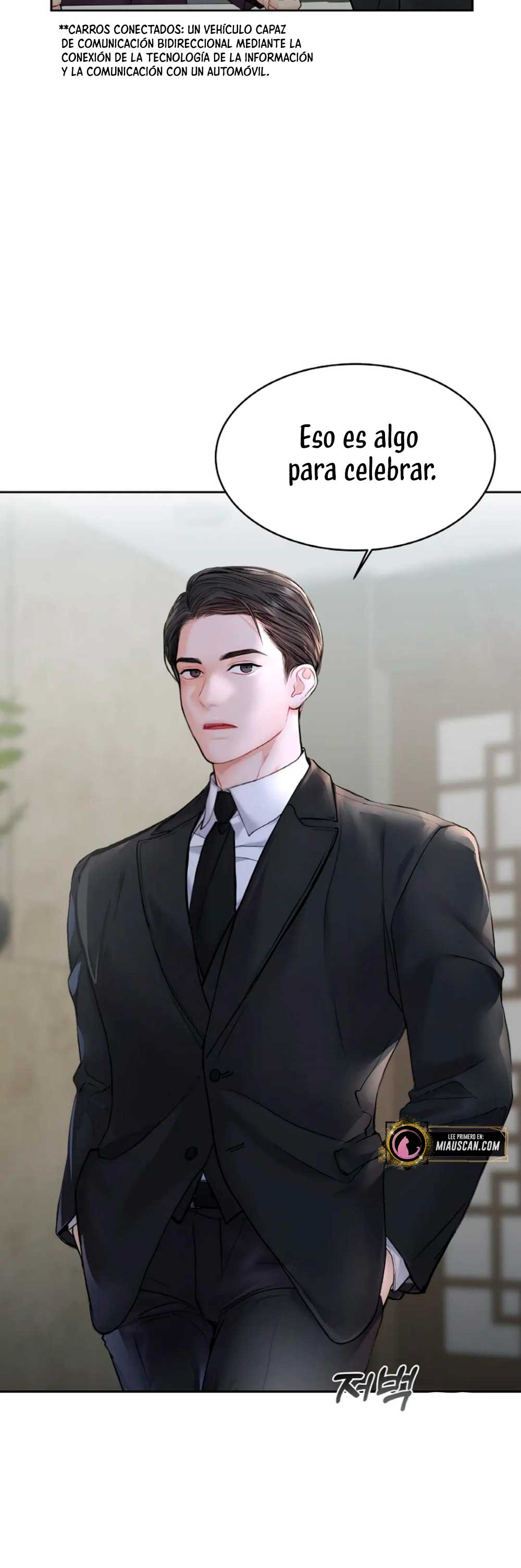 Cambio de estación Capítulo 9 - Página 19