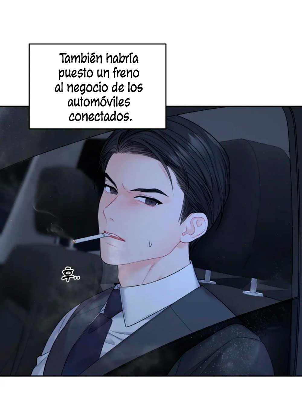 Cambio de estación Capítulo 9 - Página 28