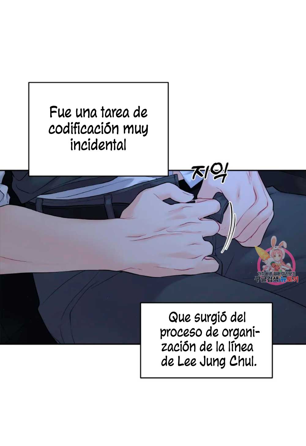 Cambio de estación Capítulo 9 - Página 30