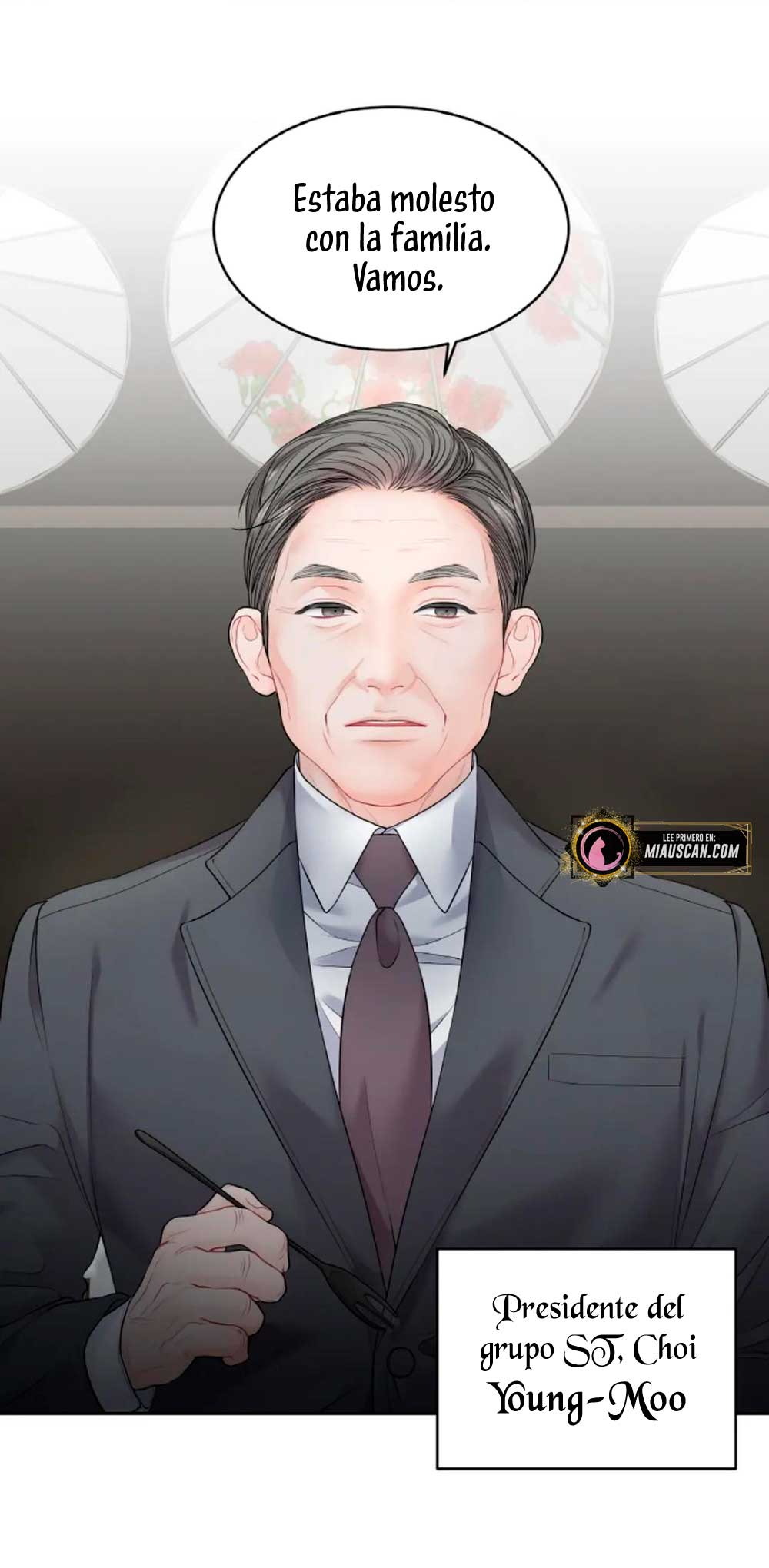 Cambio de estación Capítulo 9 - Página 5