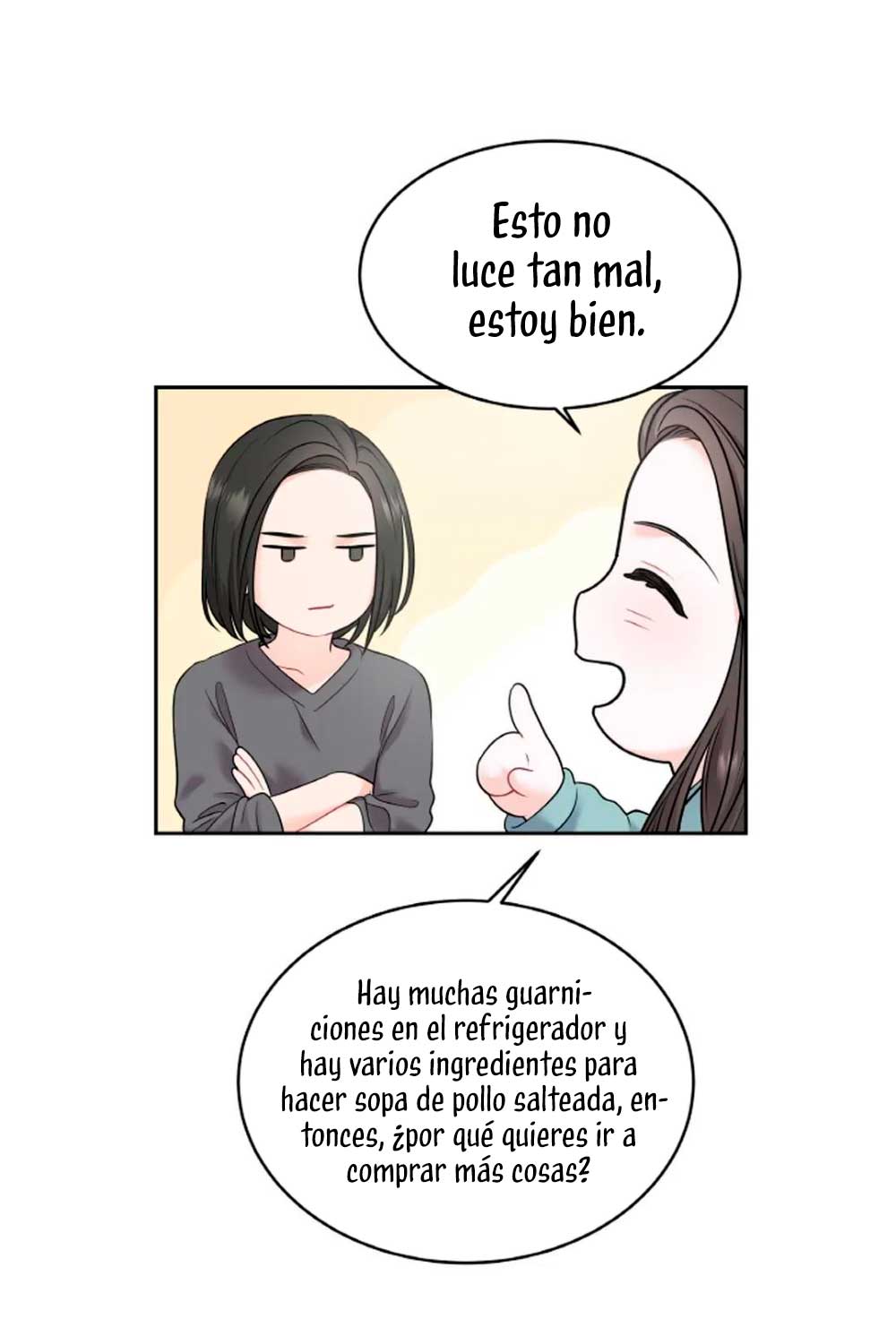 Cambio de estación Capítulo 9 - Página 50