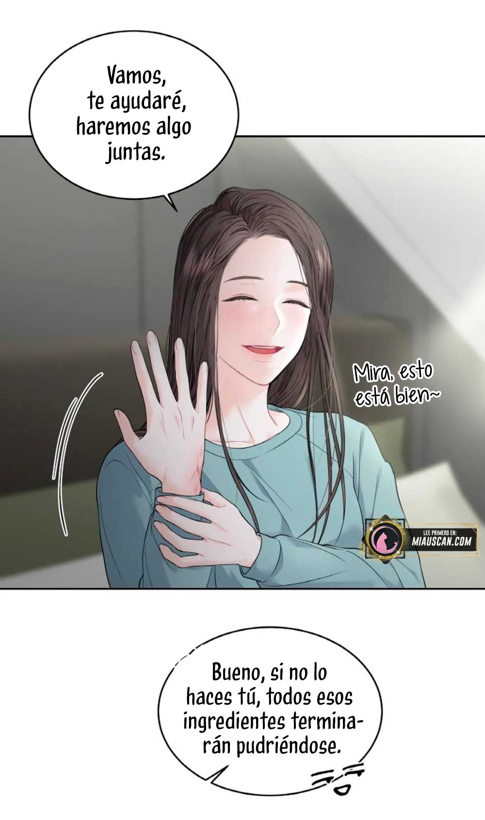 Cambio de estación Capítulo 9 - Página 51