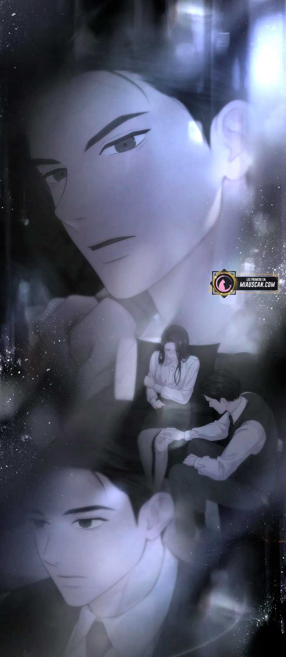 Cambio de estación Capítulo 9 - Página 61