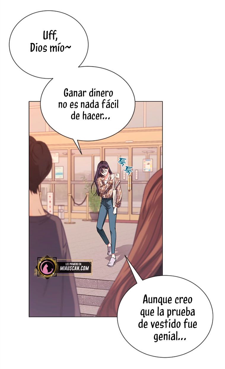 Nos vemos después del trabajo Capítulo 1 - Página 22