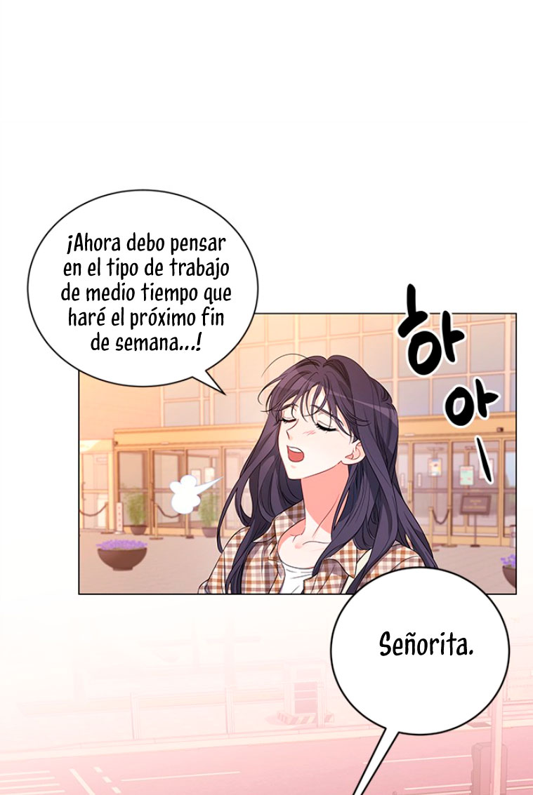 Nos vemos después del trabajo Capítulo 1 - Página 23