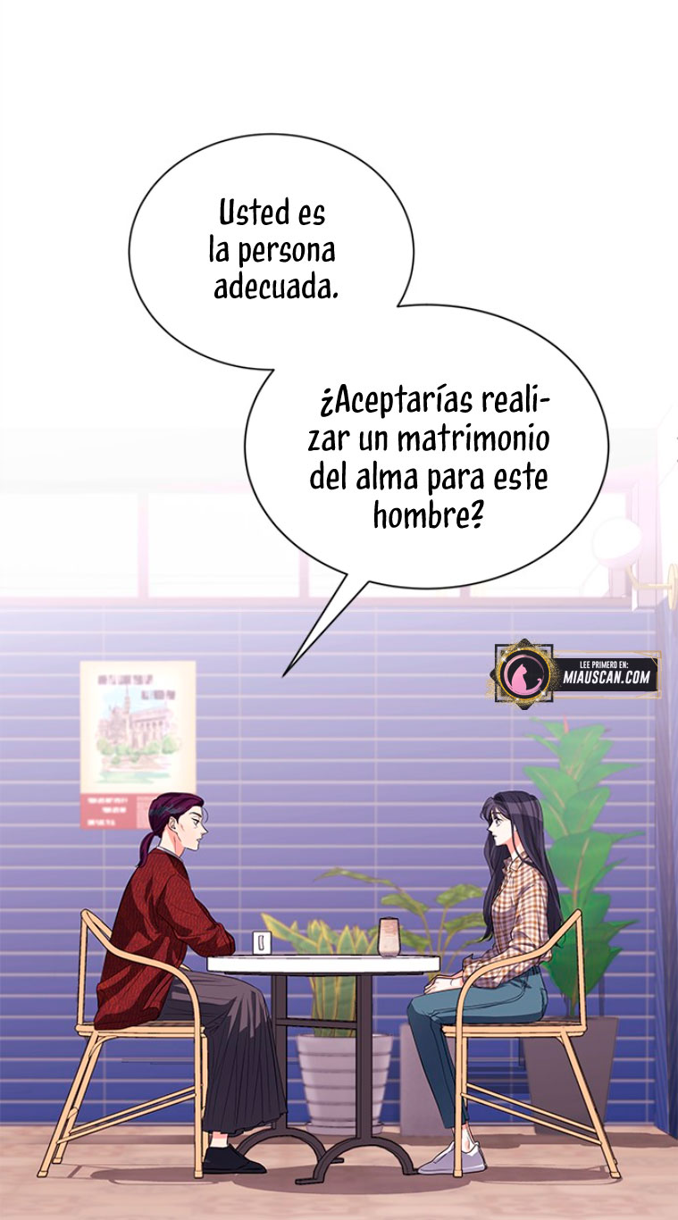 Nos vemos después del trabajo Capítulo 1 - Página 36