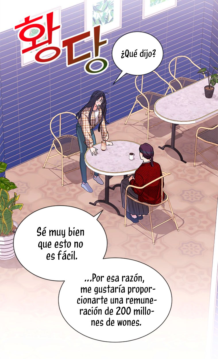 Nos vemos después del trabajo Capítulo 1 - Página 42