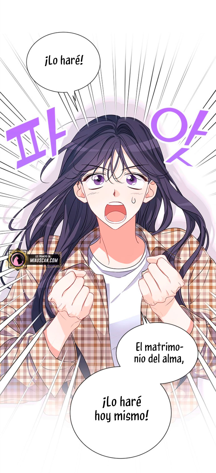 Nos vemos después del trabajo Capítulo 1 - Página 54