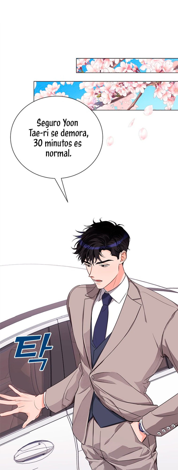 Nos vemos después del trabajo Capítulo 1 - Página 80