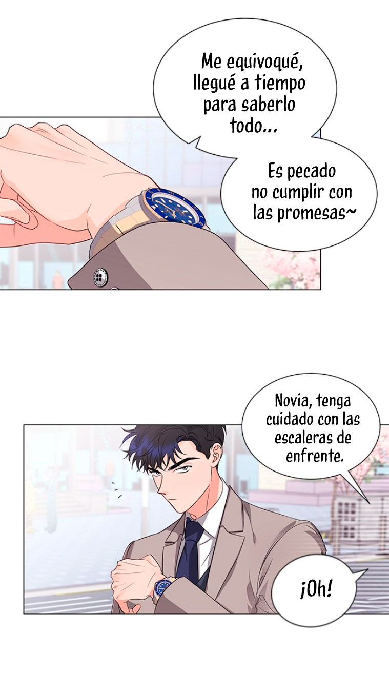 Nos vemos después del trabajo Capítulo 1 - Página 82