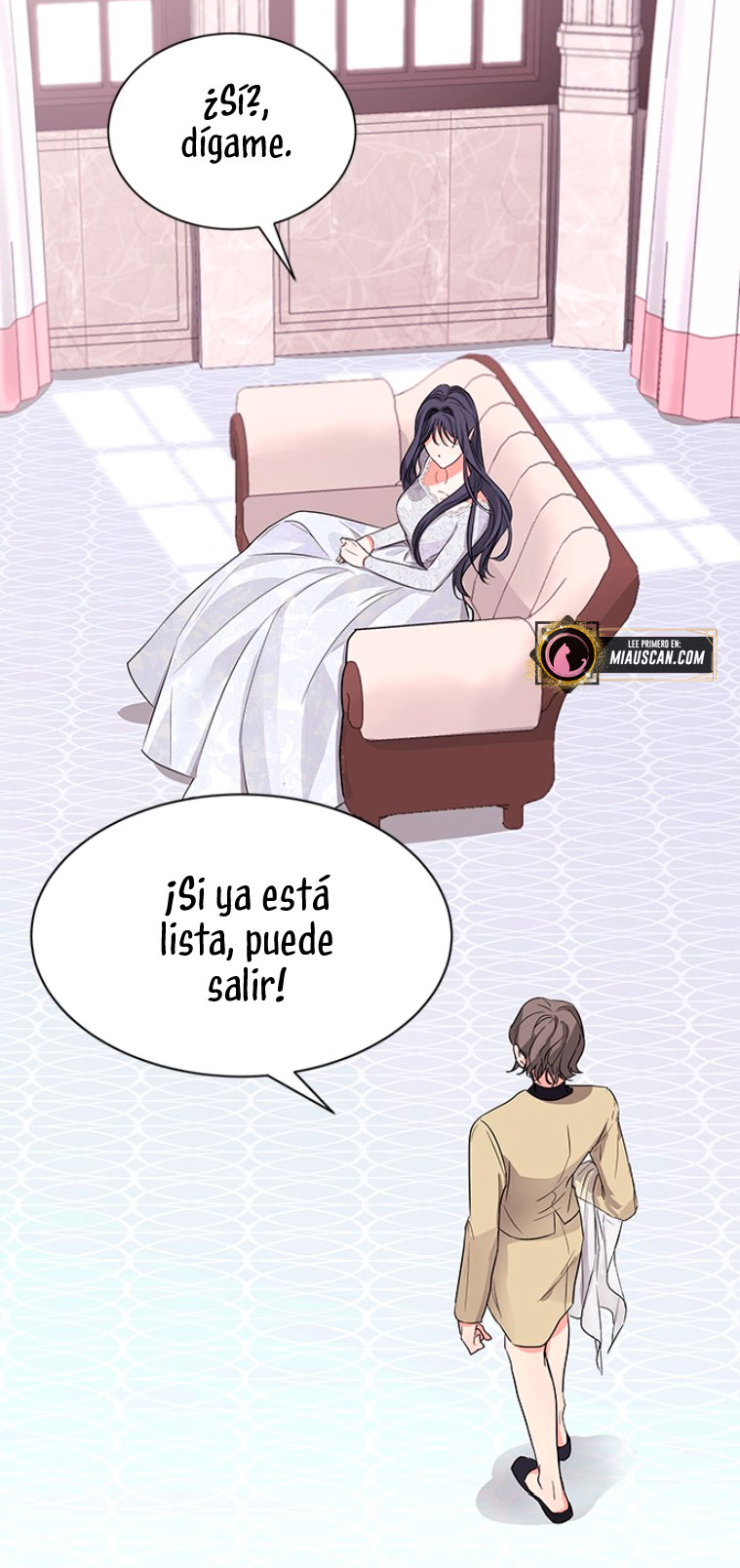 Nos vemos después del trabajo Capítulo 1 - Página 9