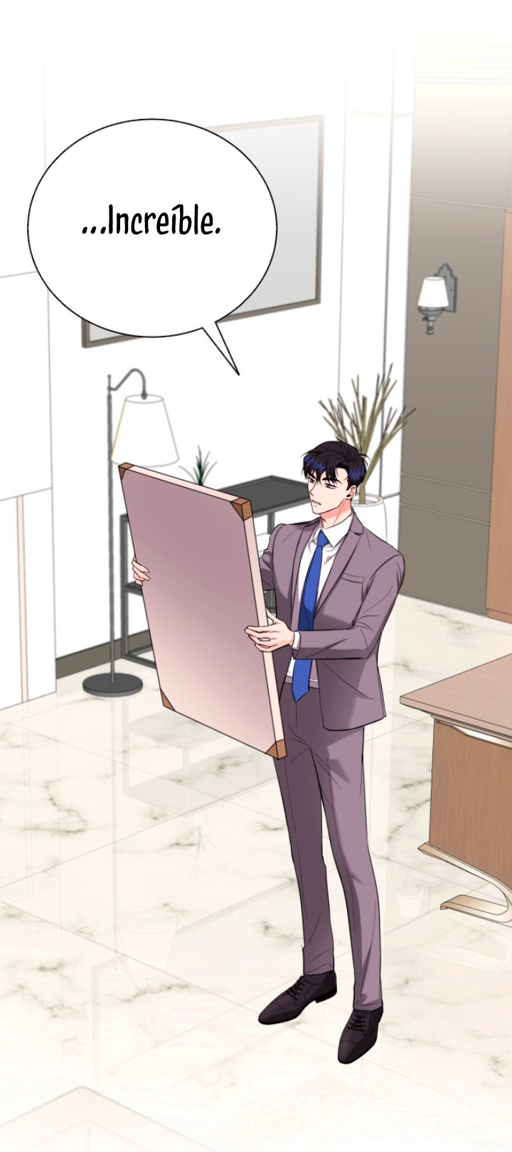 Nos vemos después del trabajo Capítulo 10 - Página 11