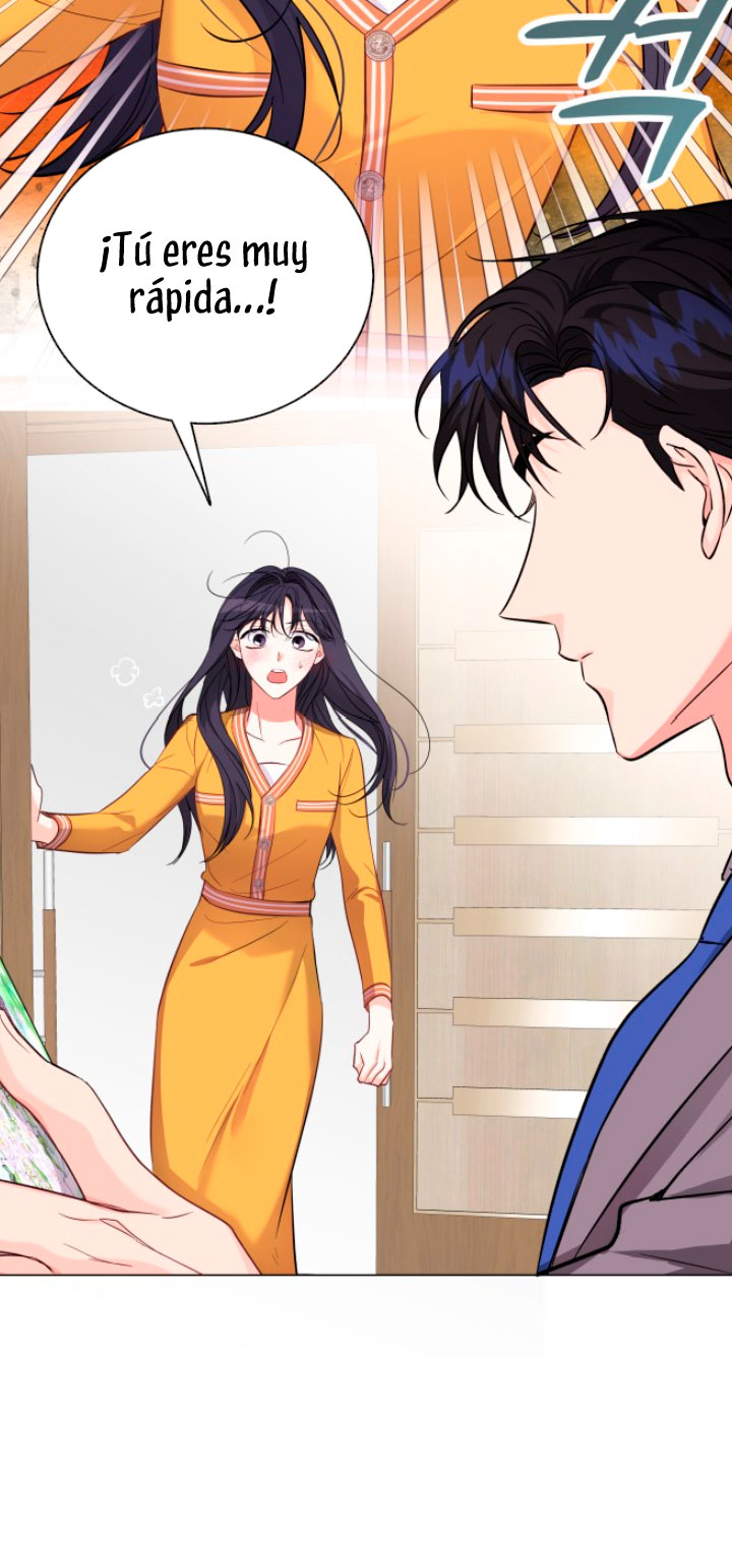 Nos vemos después del trabajo Capítulo 10 - Página 14