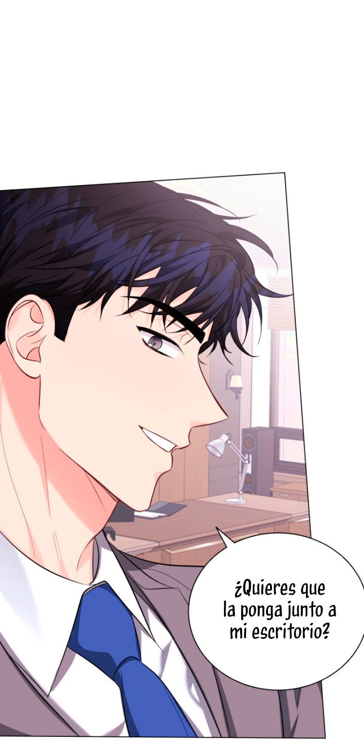 Nos vemos después del trabajo Capítulo 10 - Página 17