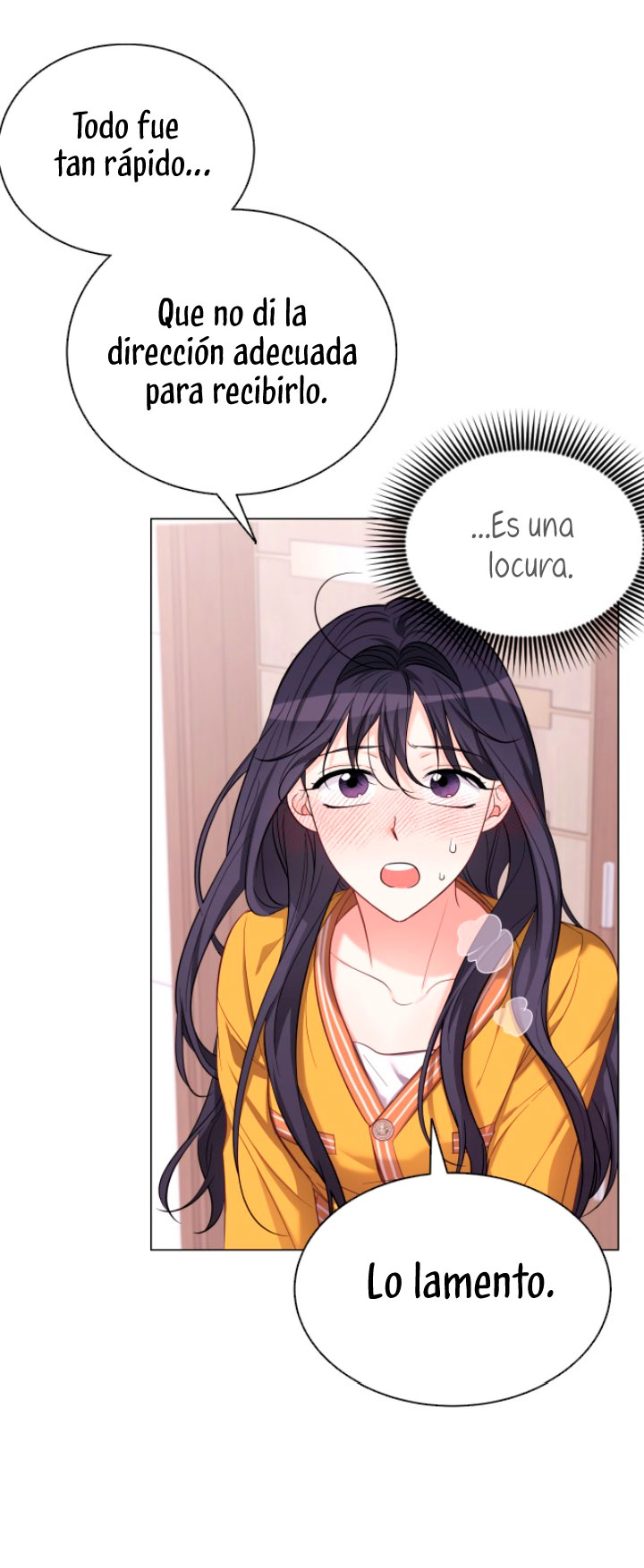 Nos vemos después del trabajo Capítulo 10 - Página 18