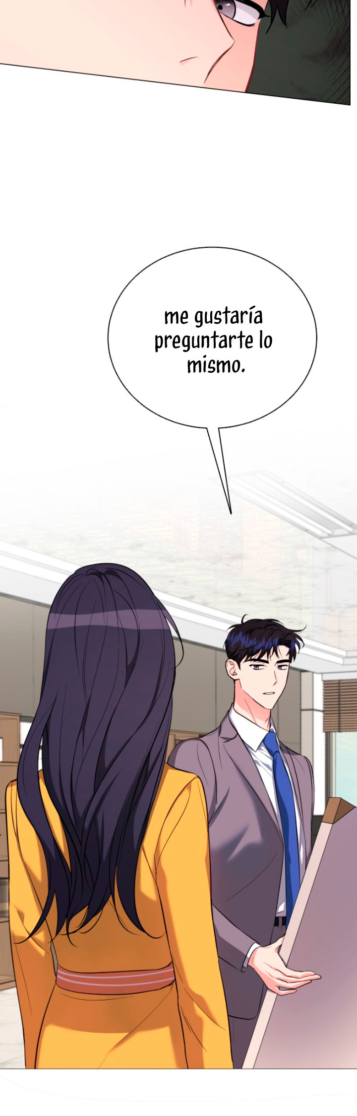 Nos vemos después del trabajo Capítulo 10 - Página 20