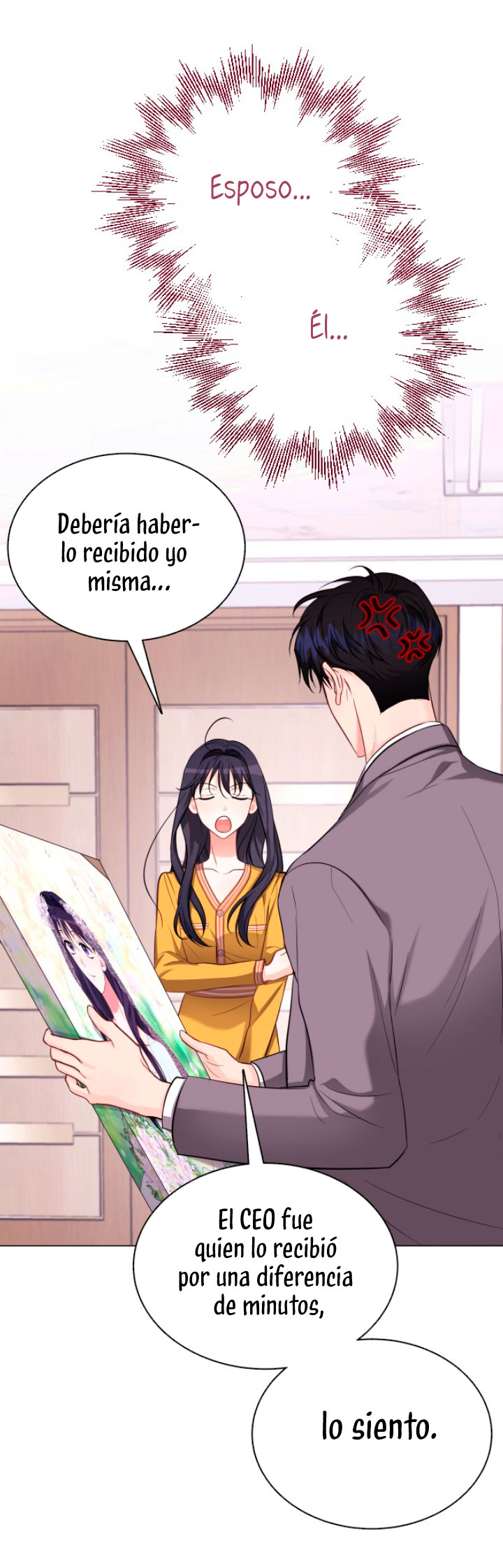 Nos vemos después del trabajo Capítulo 10 - Página 27