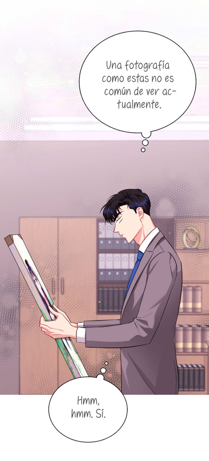 Nos vemos después del trabajo Capítulo 10 - Página 31