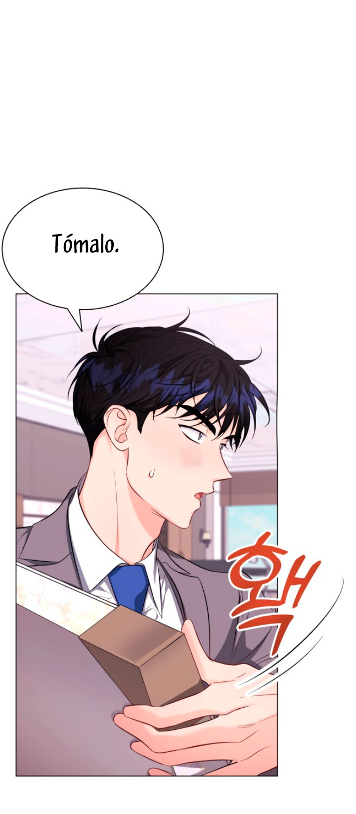 Nos vemos después del trabajo Capítulo 10 - Página 34