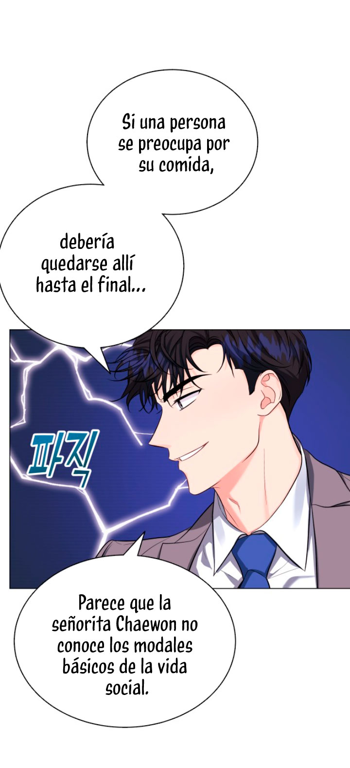 Nos vemos después del trabajo Capítulo 10 - Página 38