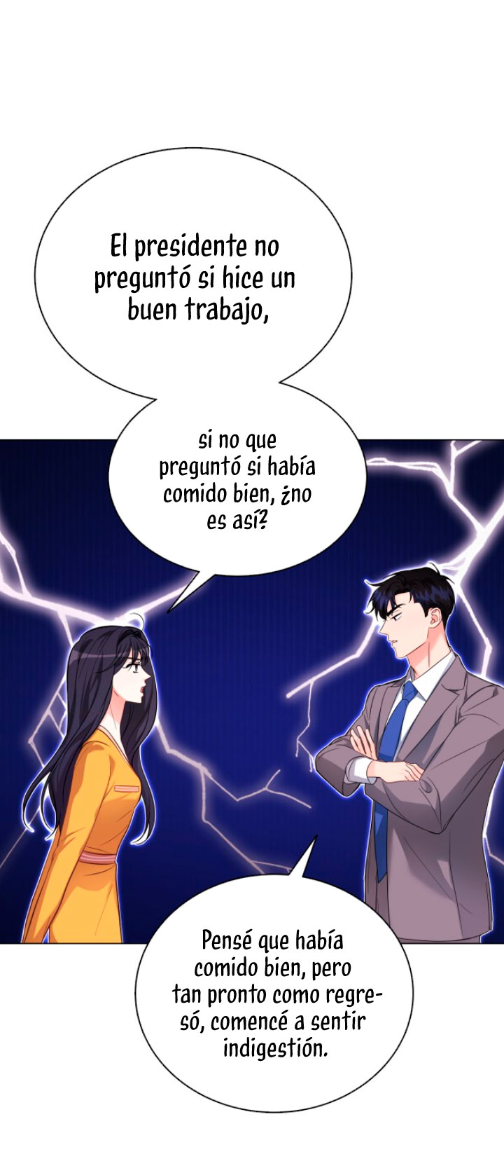 Nos vemos después del trabajo Capítulo 10 - Página 43