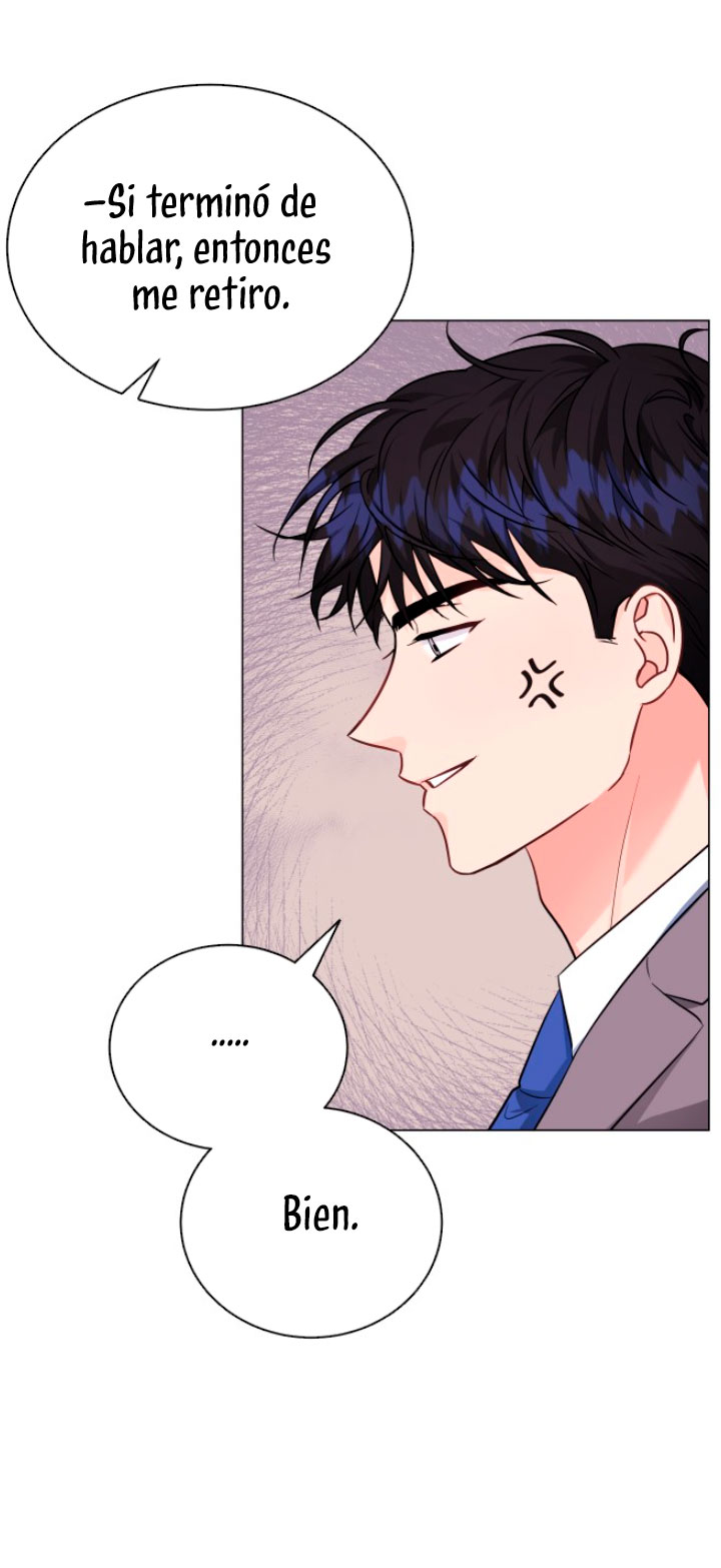 Nos vemos después del trabajo Capítulo 10 - Página 44
