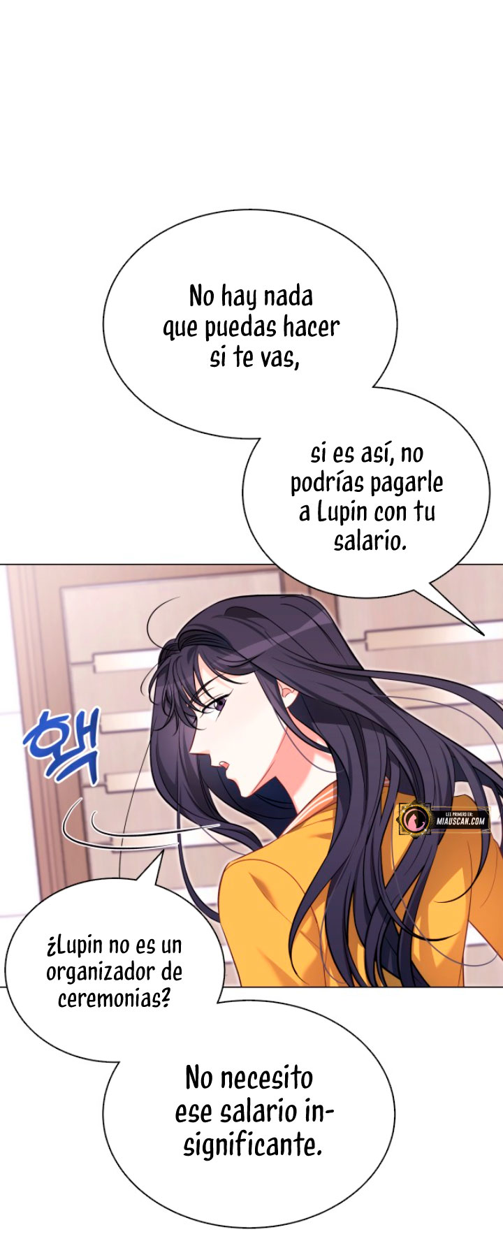 Nos vemos después del trabajo Capítulo 10 - Página 45