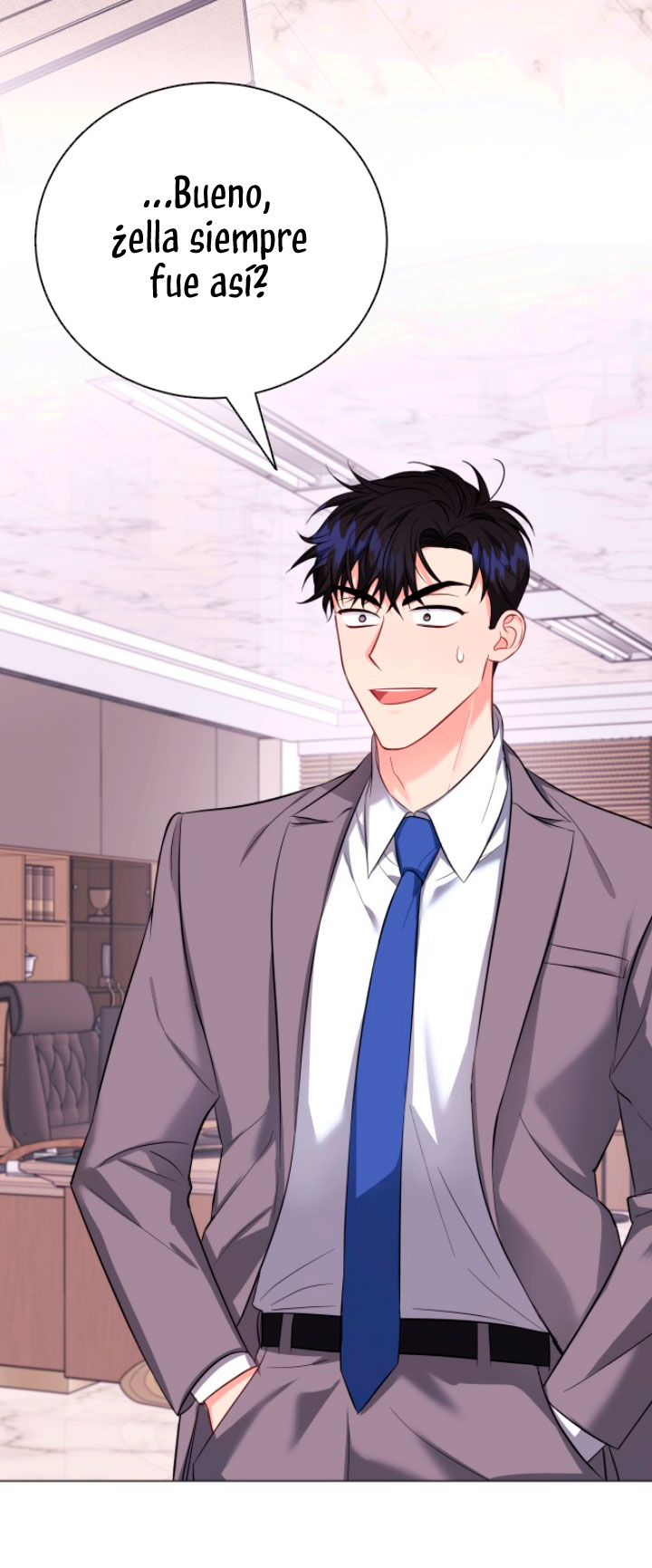 Nos vemos después del trabajo Capítulo 10 - Página 48