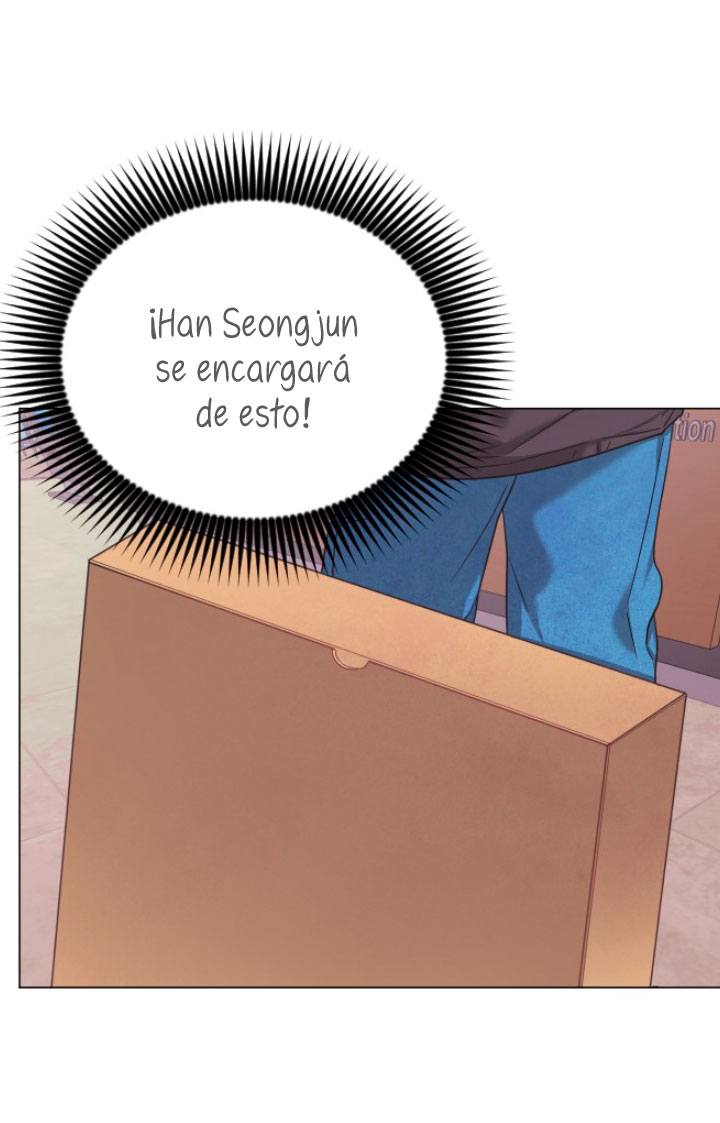 Nos vemos después del trabajo Capítulo 10 - Página 5